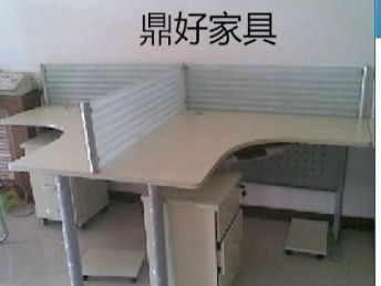 圖 廠家直銷辦公家具員工位 雙人屏風(fēng)辦公桌單人電腦桌 北京辦公用品