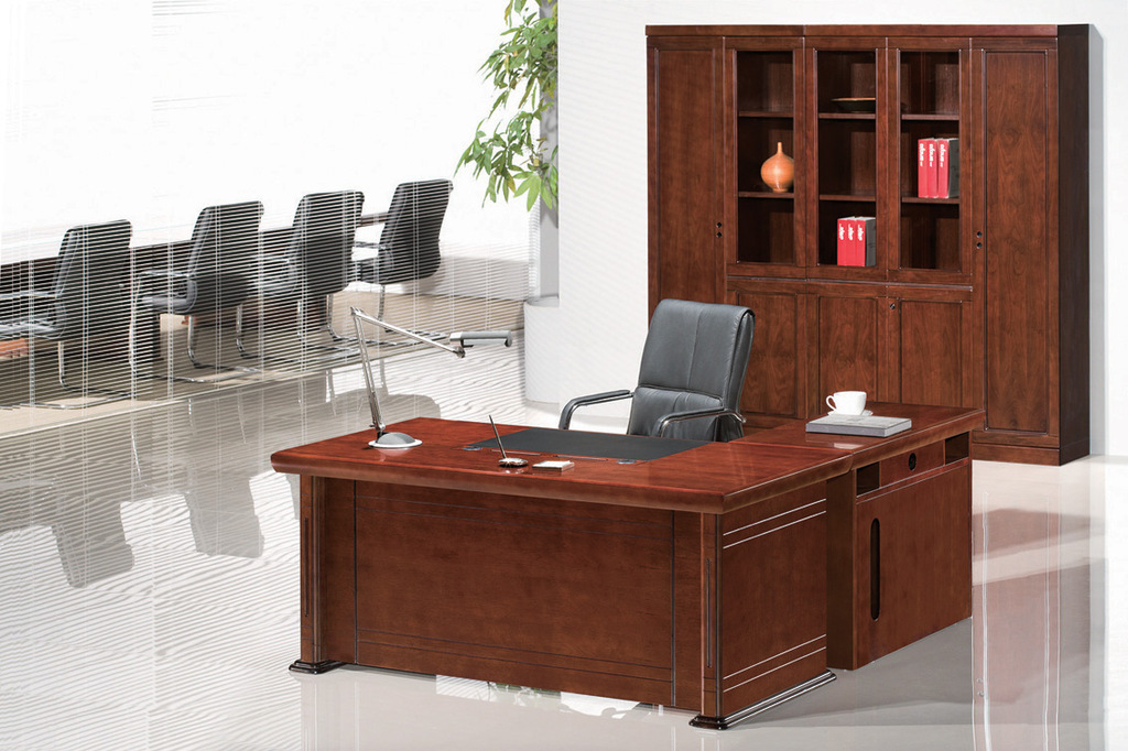 【歐式大班臺(tái) 辦公家具上海 實(shí)木班臺(tái) 班臺(tái)辦公桌 板式大班臺(tái)】?jī)r(jià)格,廠家,圖片,桌類,上海京洲家具-