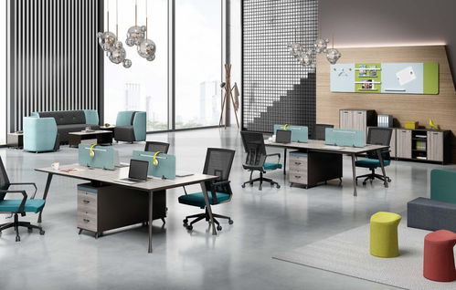 中山科泰辦公家具 緊跟行業(yè)發(fā)展趨勢(shì)，引領(lǐng)辦公家具新潮流